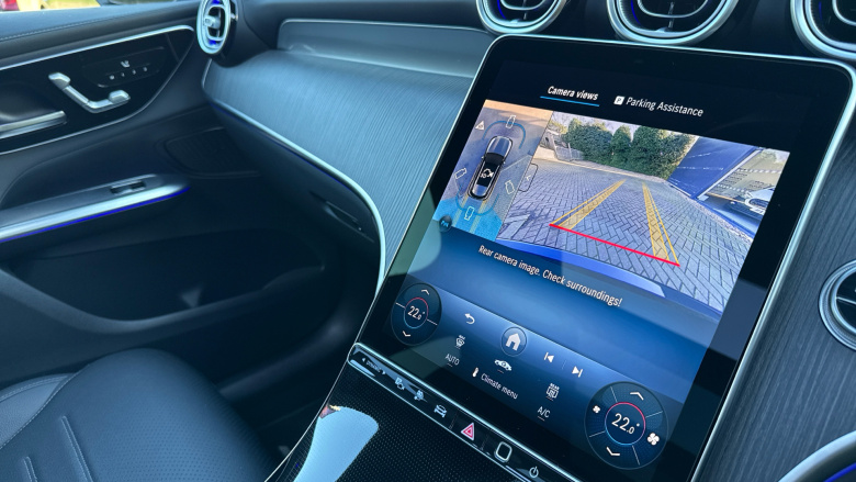 Mercedes-Benz GLC 300e 4Matic AMG Line Premium 5dr 9G-Tronic Estate